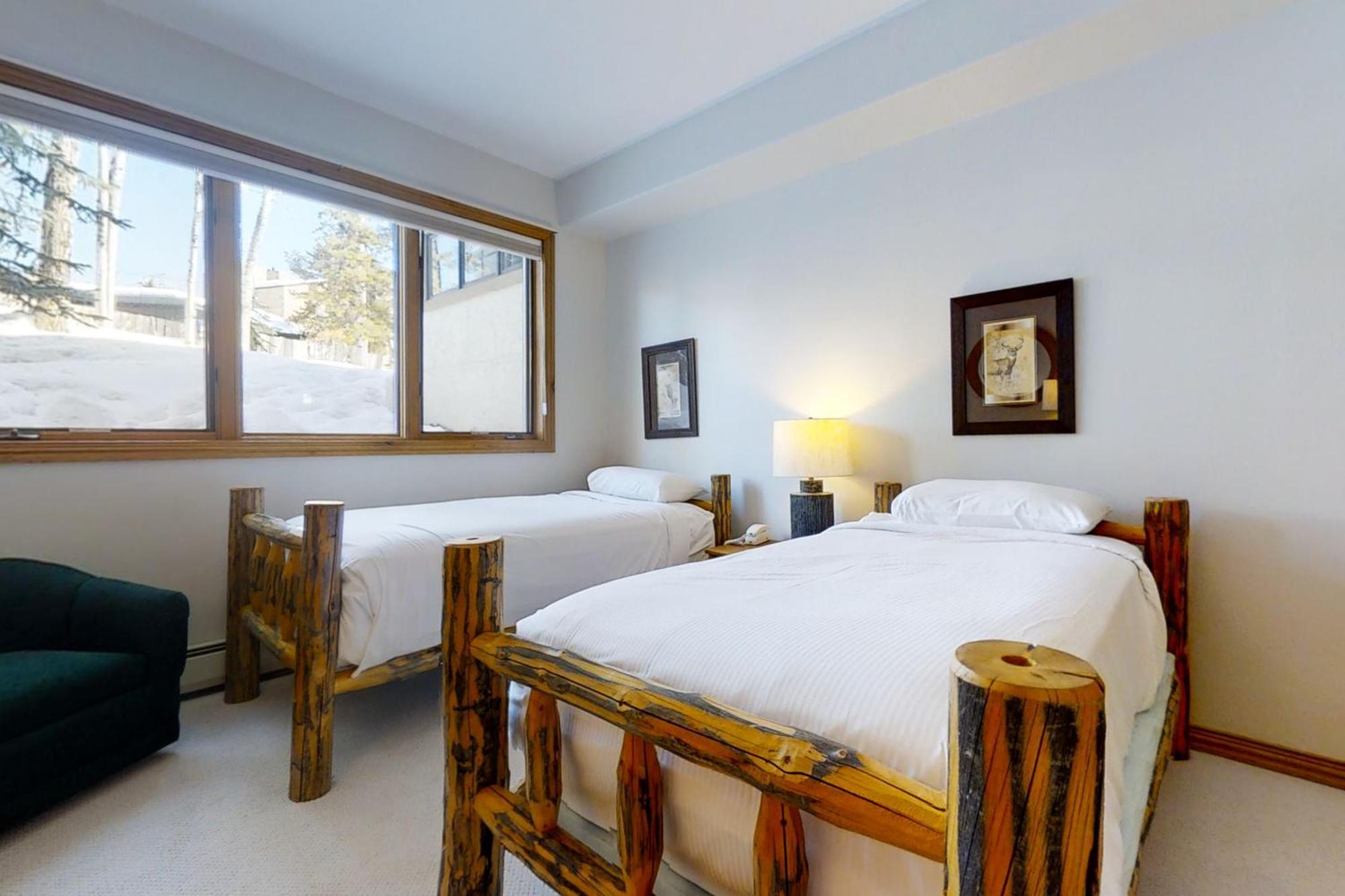 Ironwood Townhomes Steamboat Springs Quarto foto