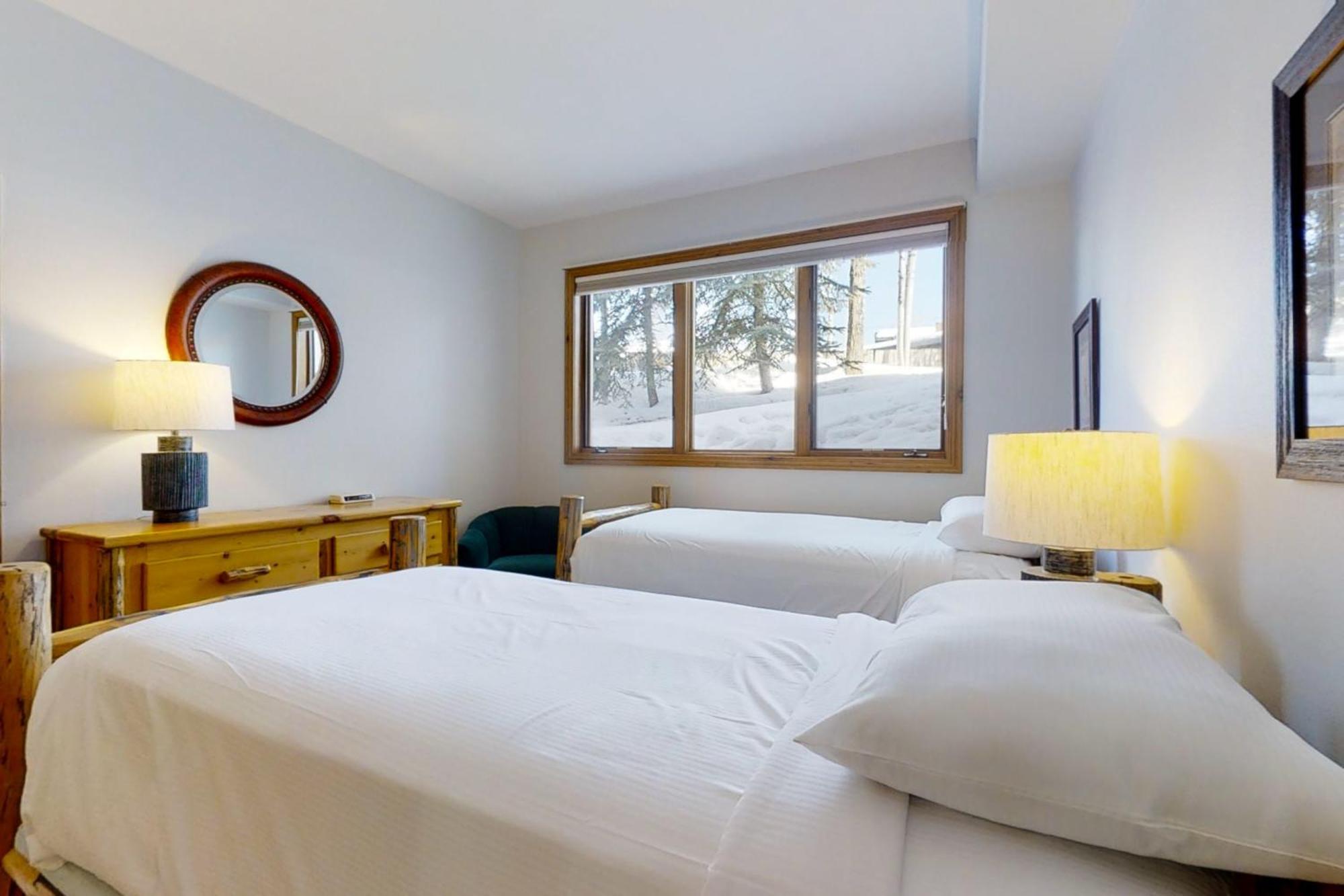 Ironwood Townhomes Steamboat Springs Quarto foto
