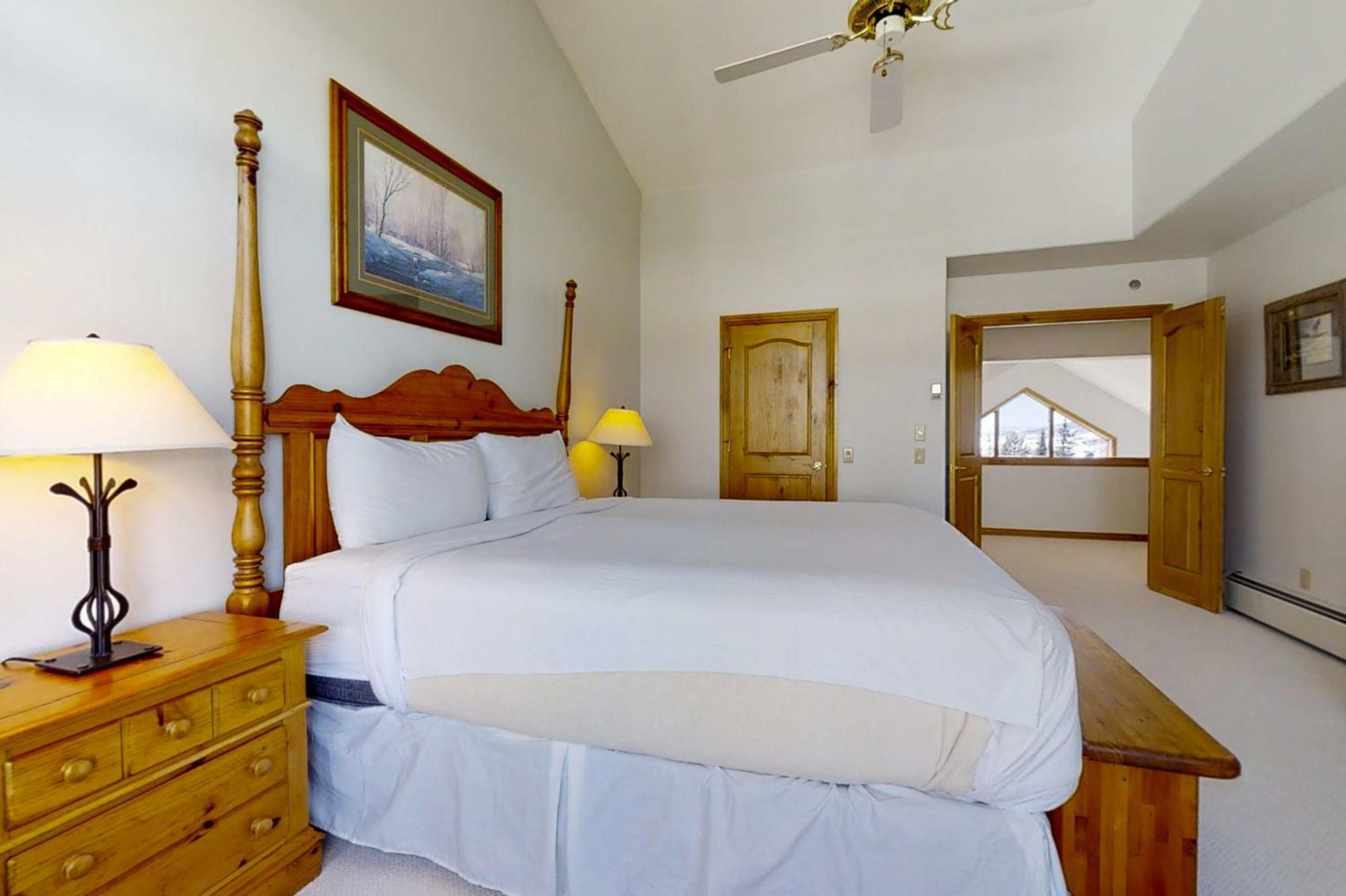 Ironwood Townhomes Steamboat Springs Quarto foto
