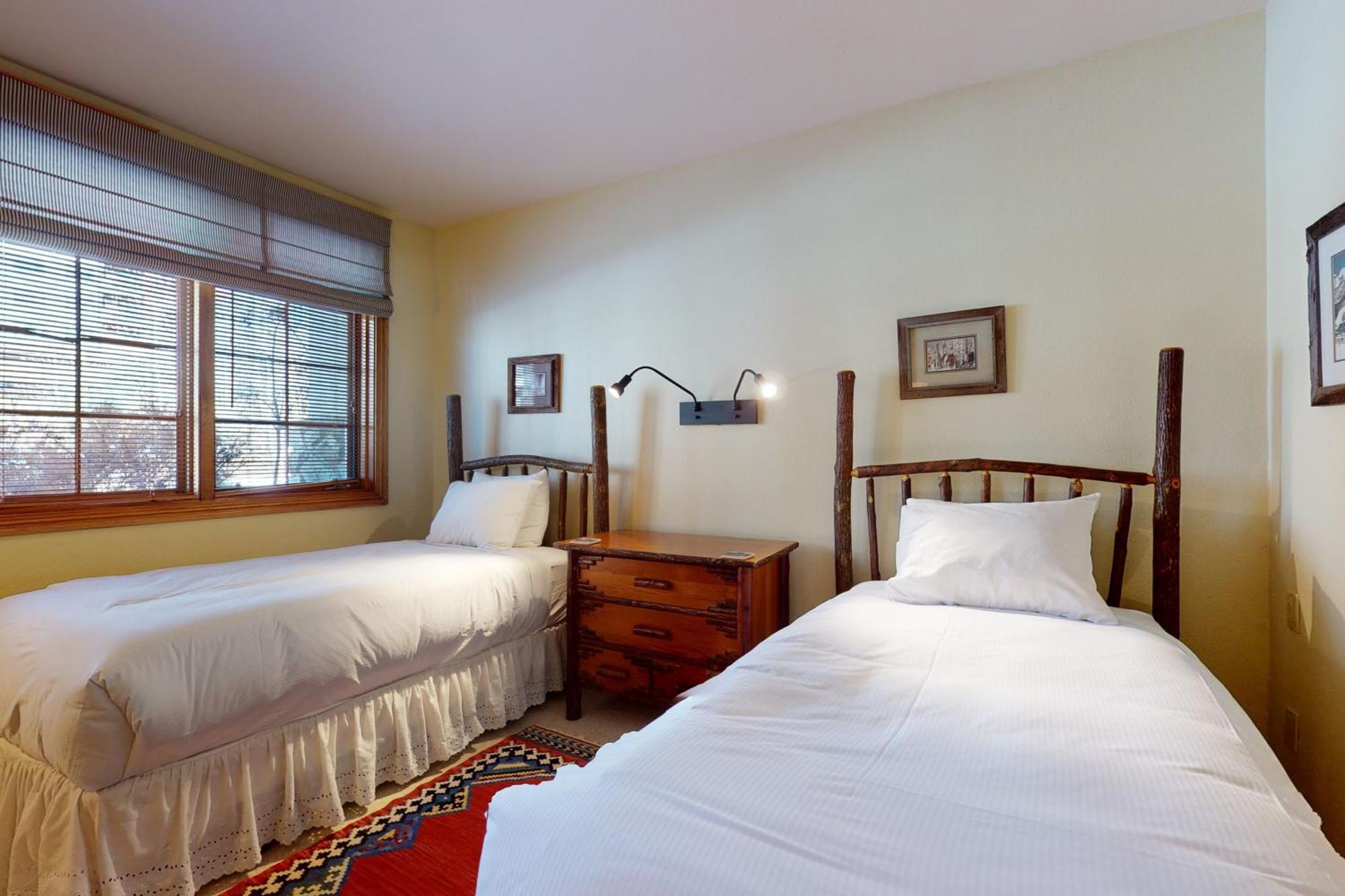 Ironwood Townhomes Steamboat Springs Quarto foto