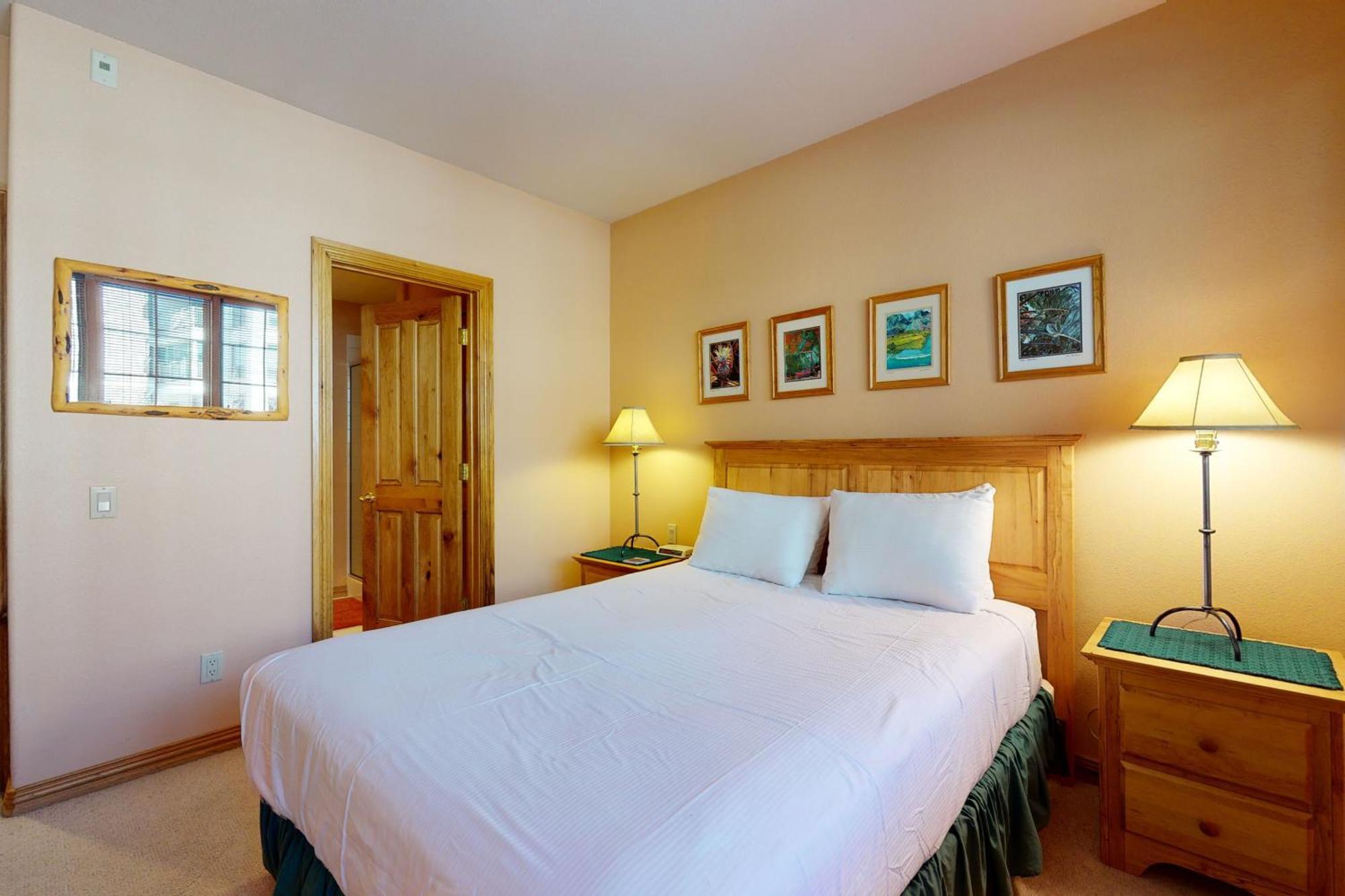 Ironwood Townhomes Steamboat Springs Quarto foto