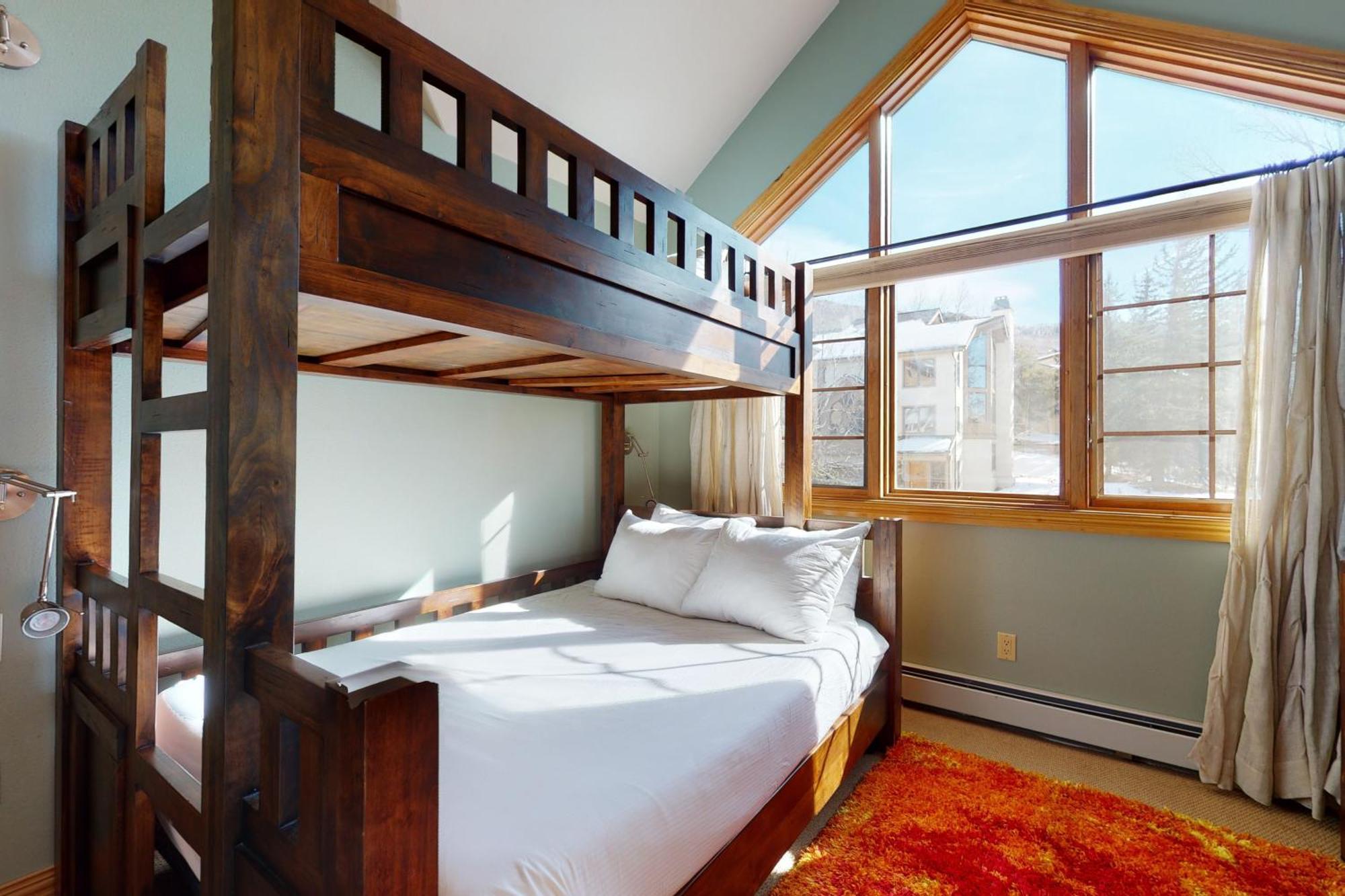 Ironwood Townhomes Steamboat Springs Quarto foto