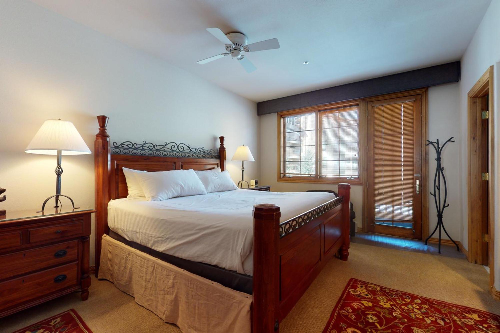 Ironwood Townhomes Steamboat Springs Quarto foto